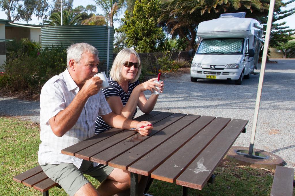 Modra'S Apartments Tumby Bay Экстерьер фото