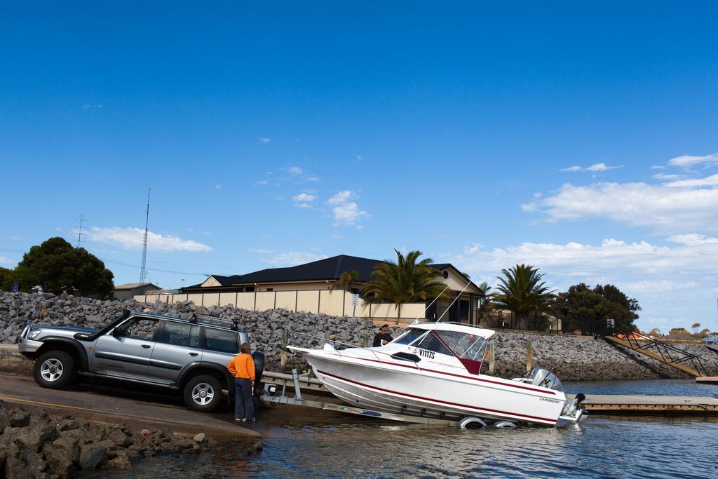 Modra'S Apartments Tumby Bay Экстерьер фото